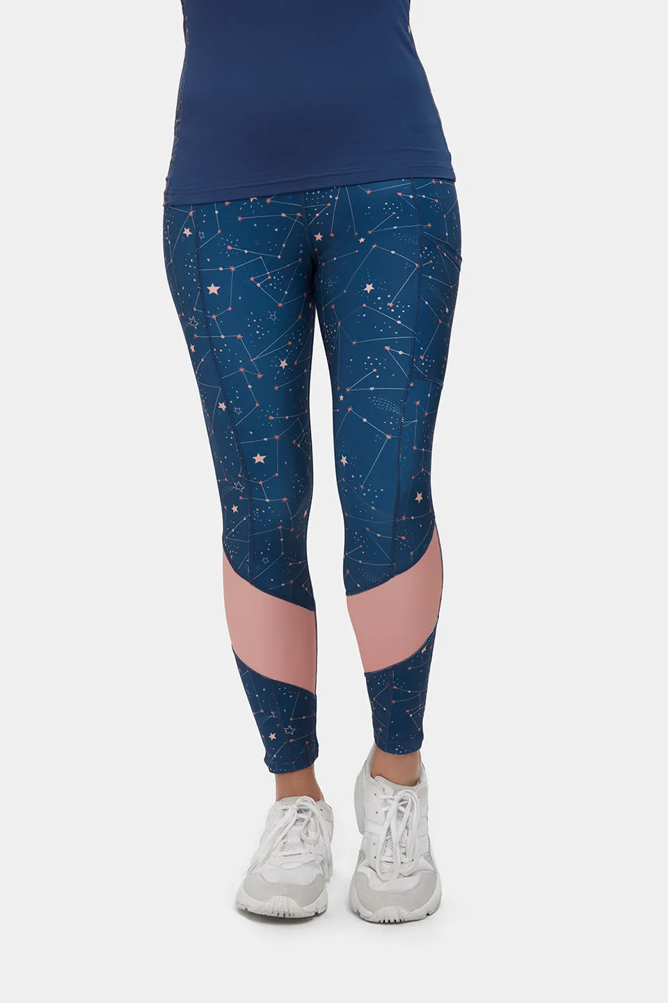 Night Skies Gym Leggings