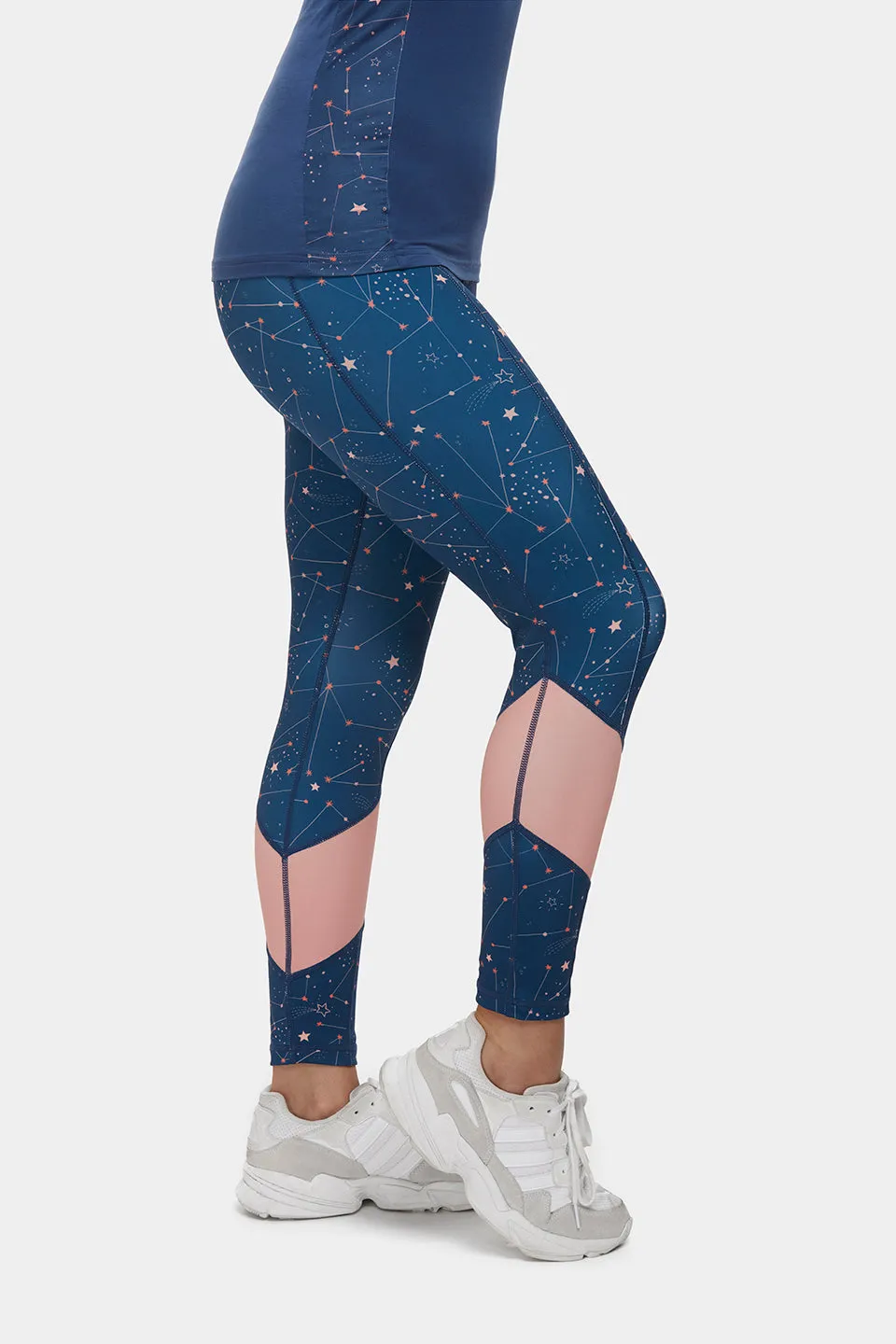 Night Skies Gym Leggings