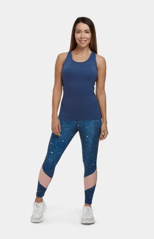 Night Skies Gym Leggings