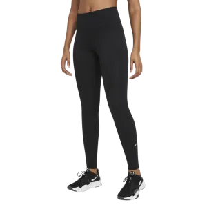 Nike One Womens Mid-Rise Leggings