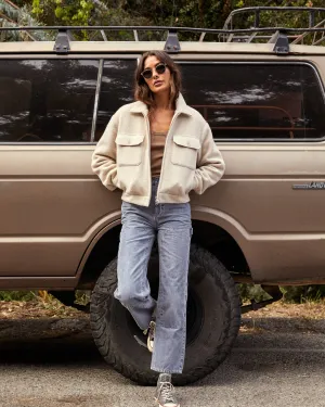 North Beach Bomber - FINAL SALE