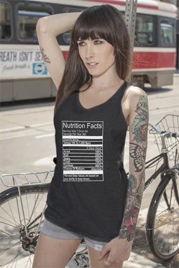 Nutrition Facts (Women)