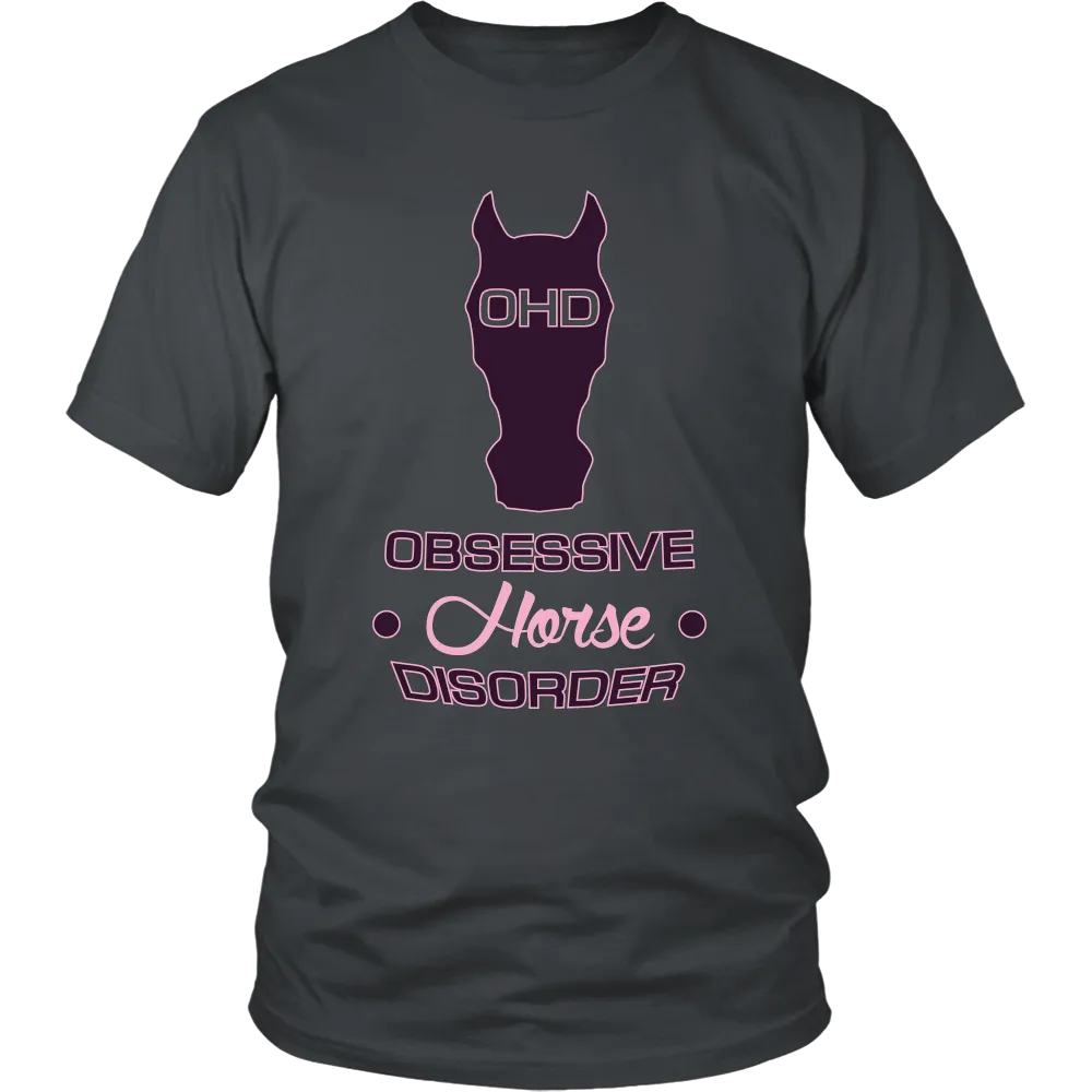 Obsessive Horse Disorder (Men)