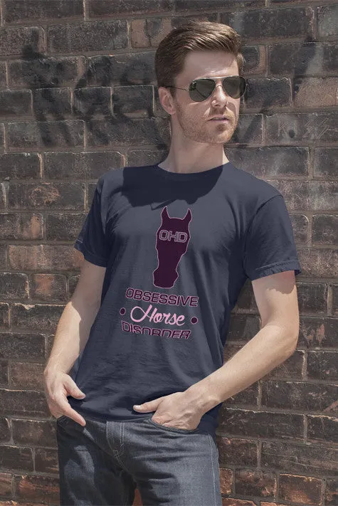 Obsessive Horse Disorder (Men)
