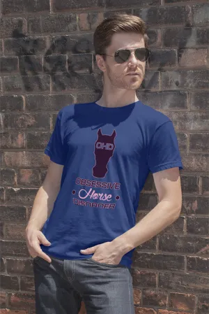 Obsessive Horse Disorder (Men)