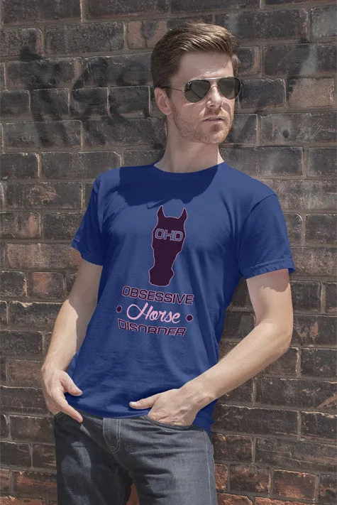Obsessive Horse Disorder (Men)
