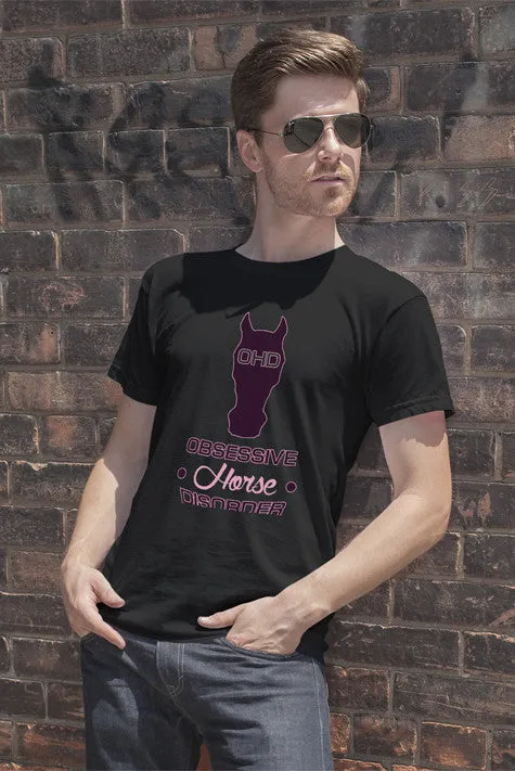 Obsessive Horse Disorder (Men)