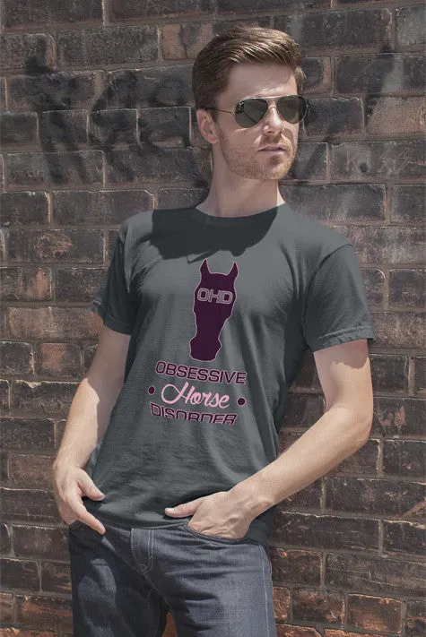 Obsessive Horse Disorder (Men)
