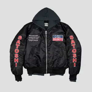 OFF ROAD BOMBER
