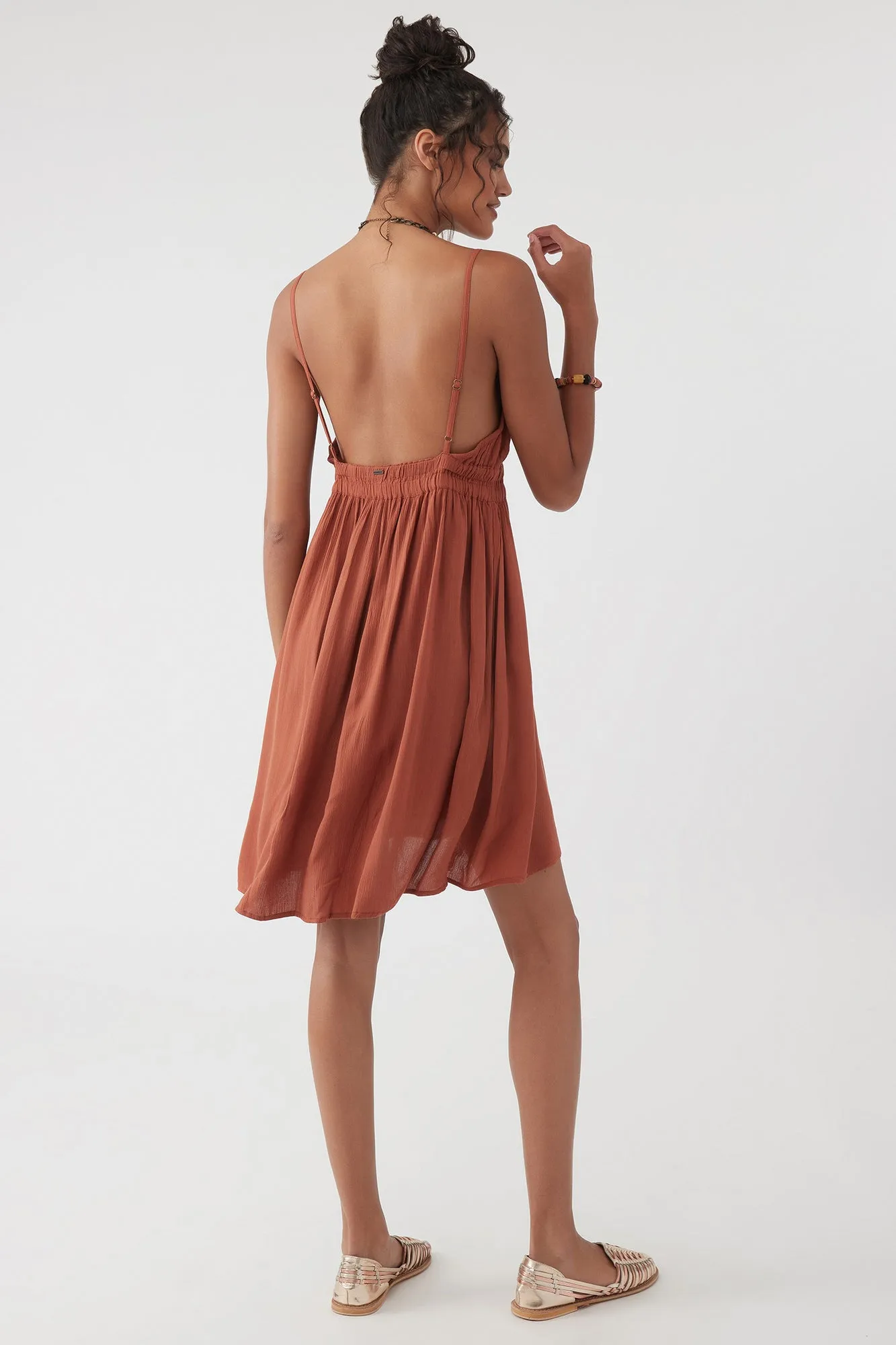 O'Neill Kenzie Tank Dress