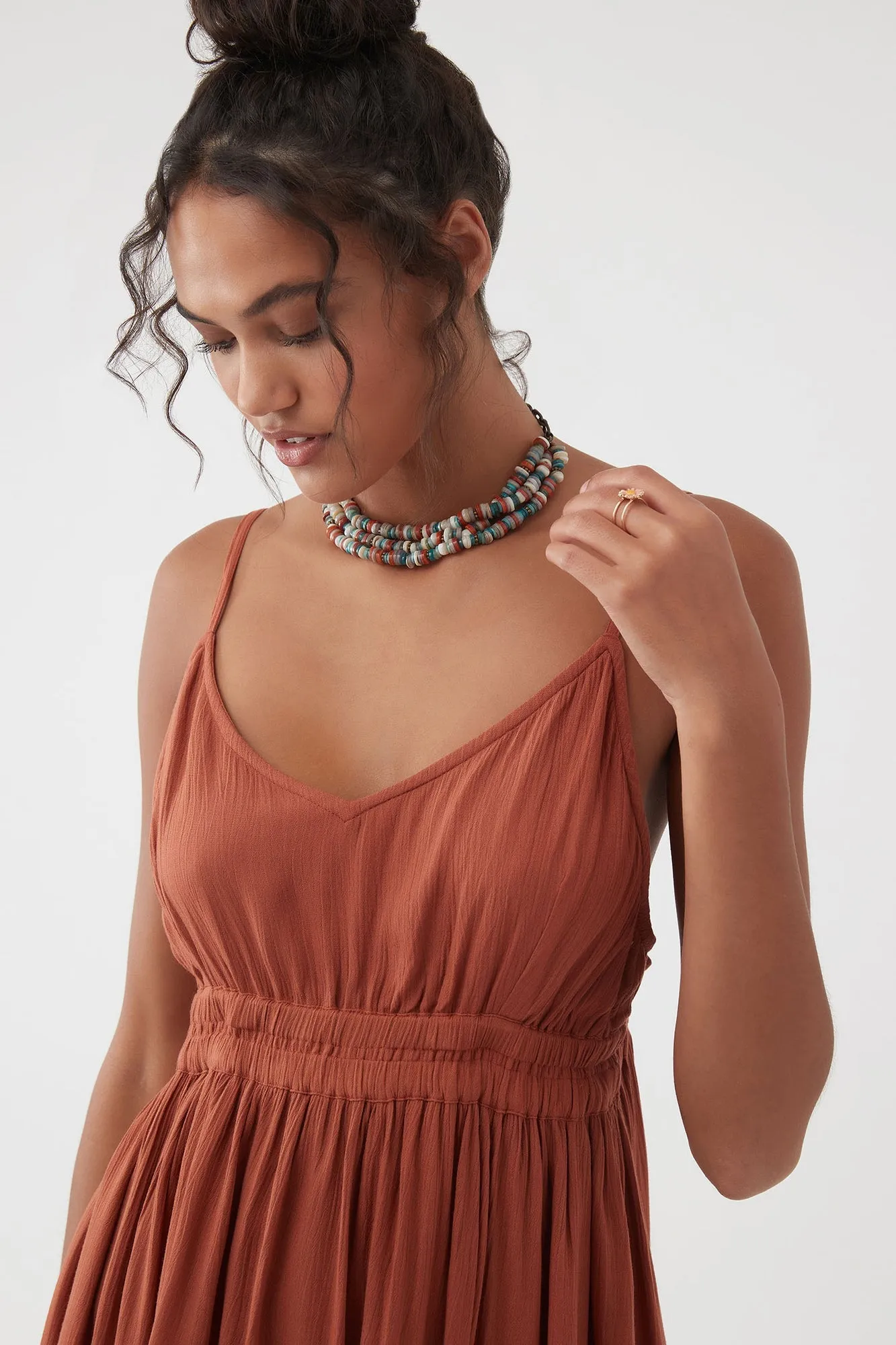 O'Neill Kenzie Tank Dress