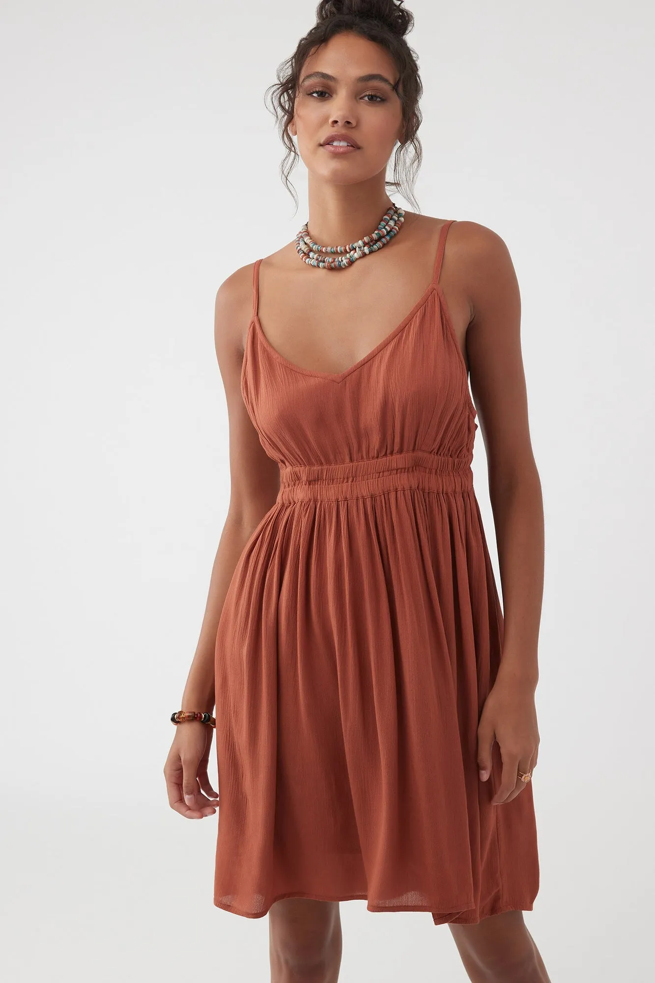 O'Neill Kenzie Tank Dress