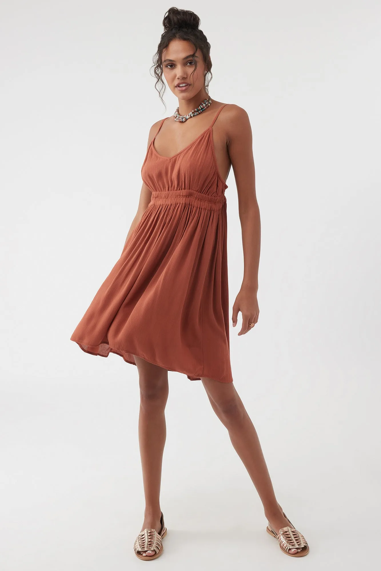 O'Neill Kenzie Tank Dress