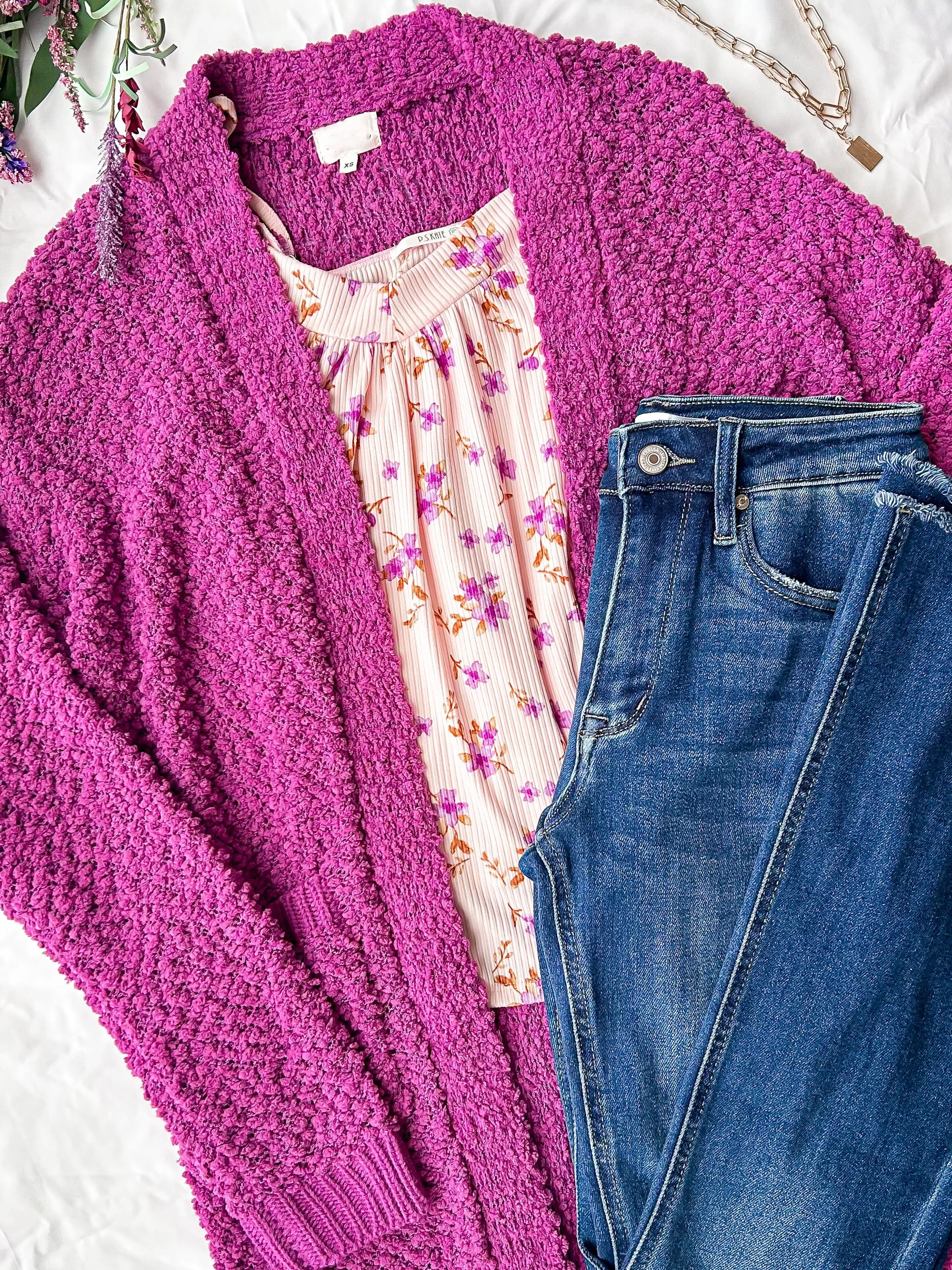 Open Your Heart Outfit