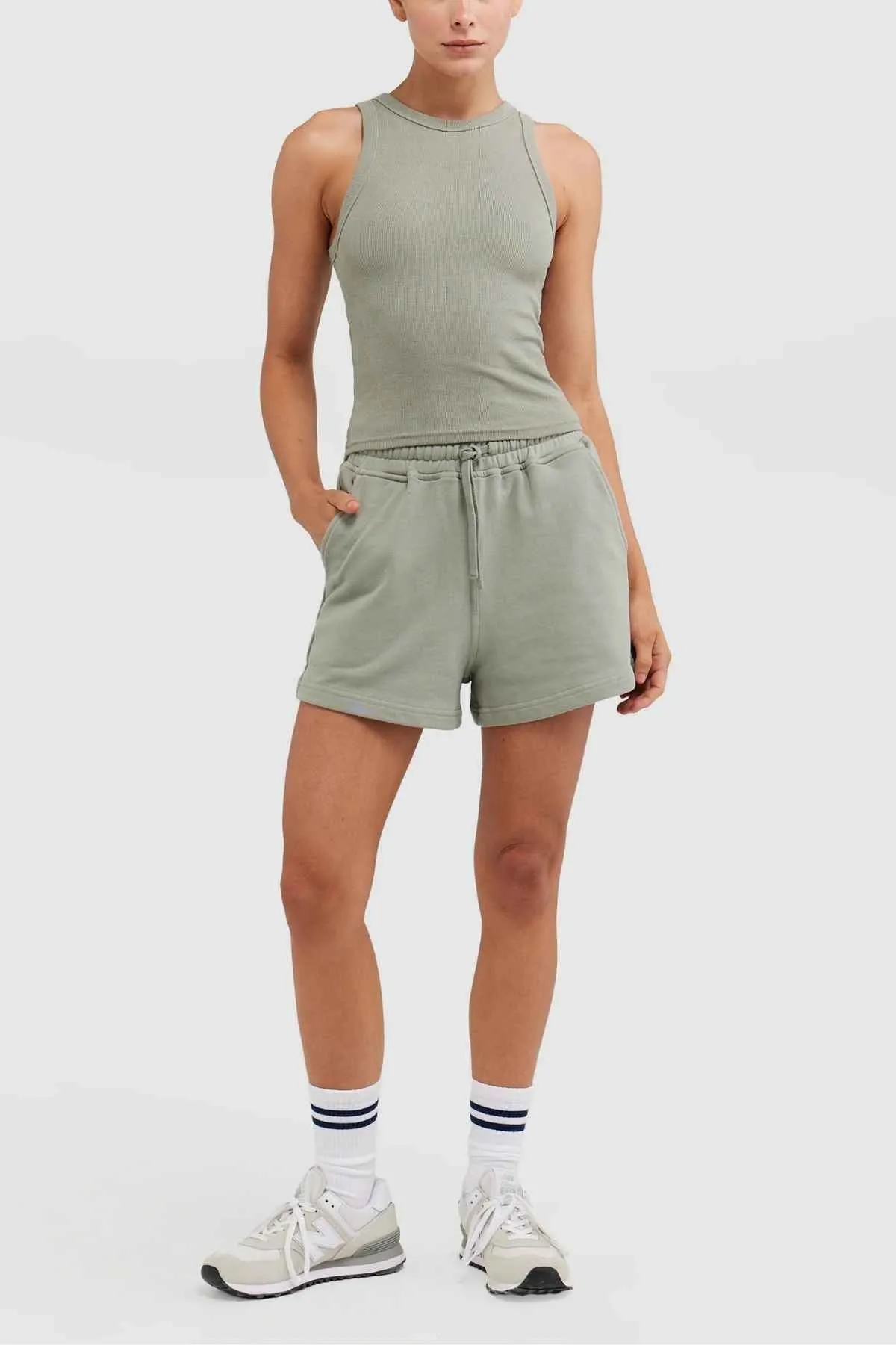 ORTC Mimi Rib Tank
