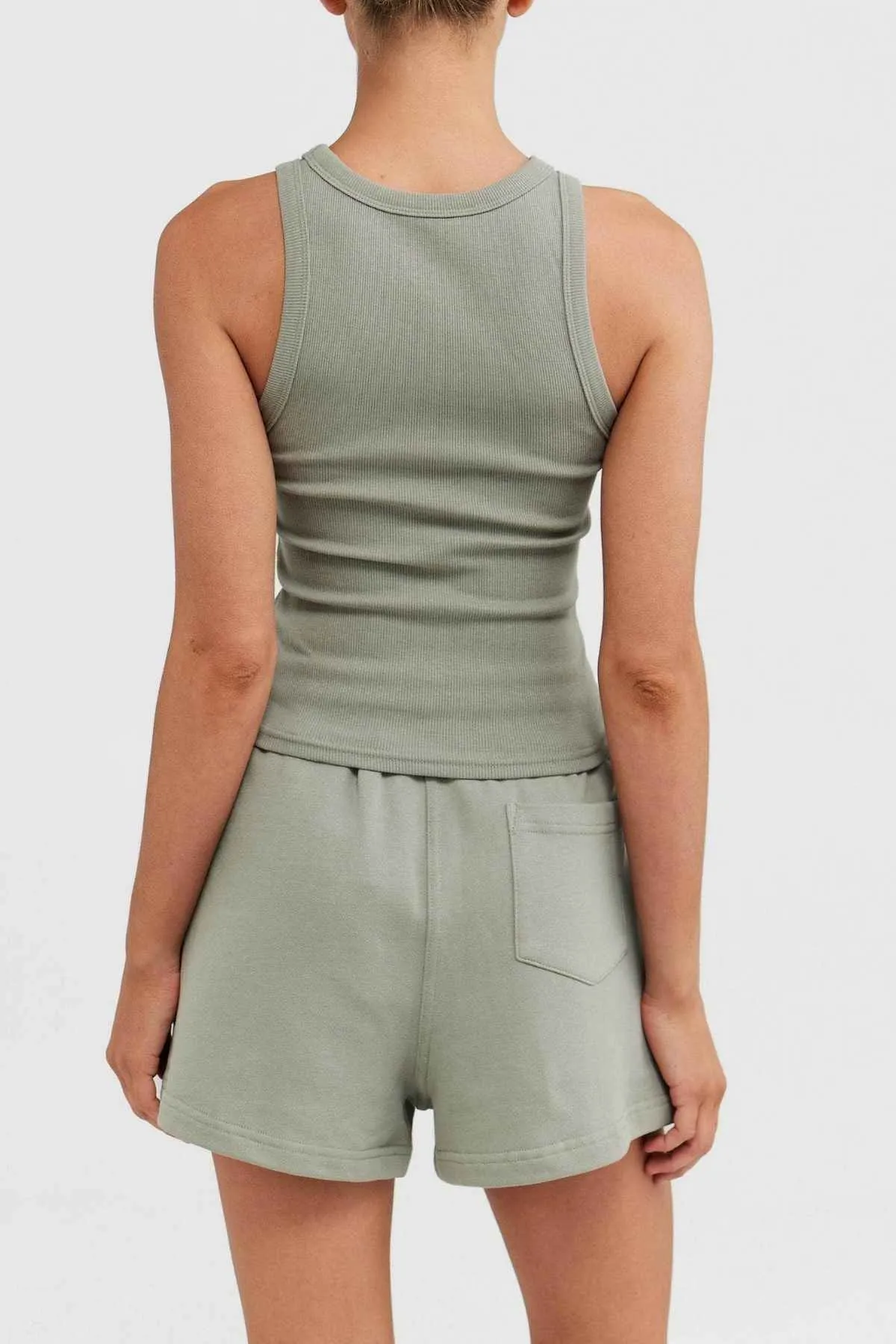 ORTC Mimi Rib Tank
