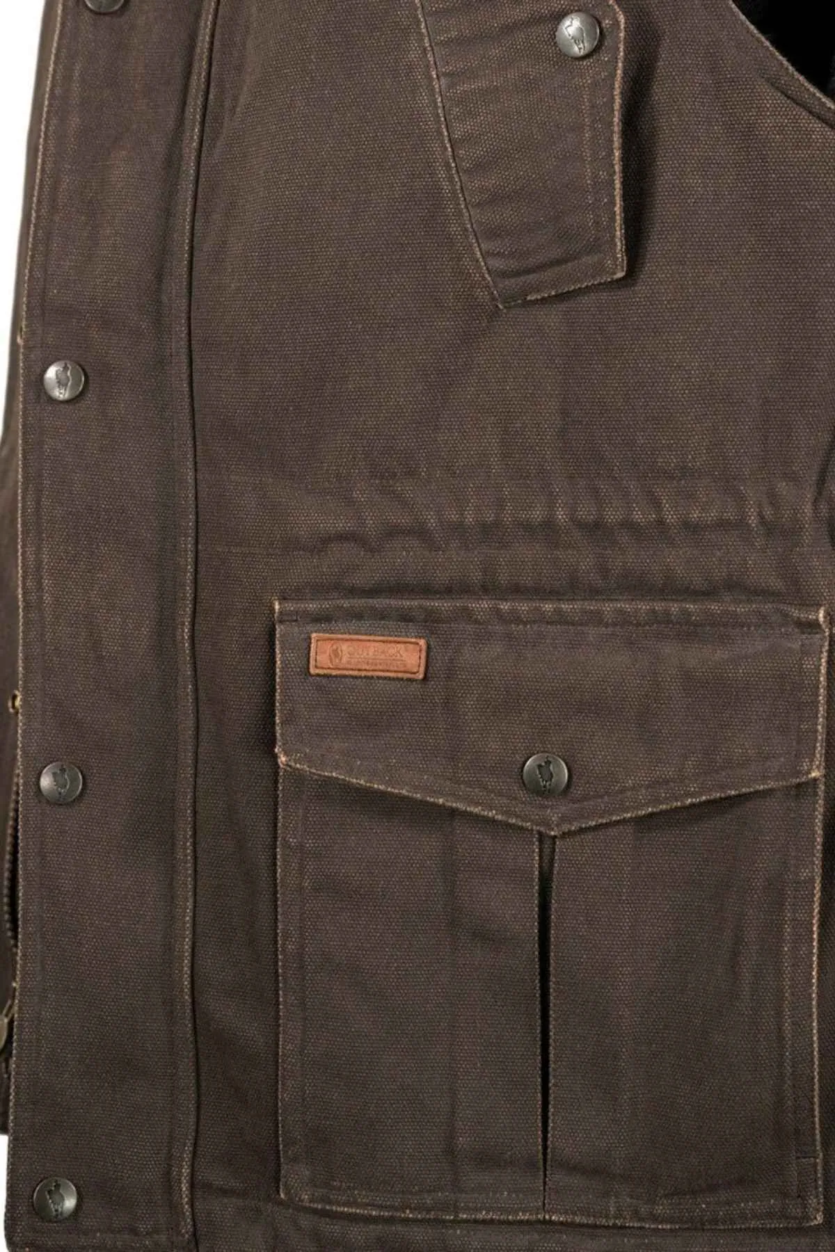 Outback Cattleman Vest