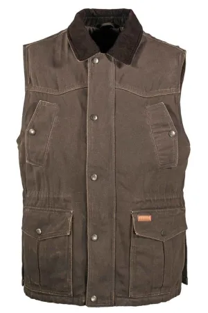 Outback Cattleman Vest