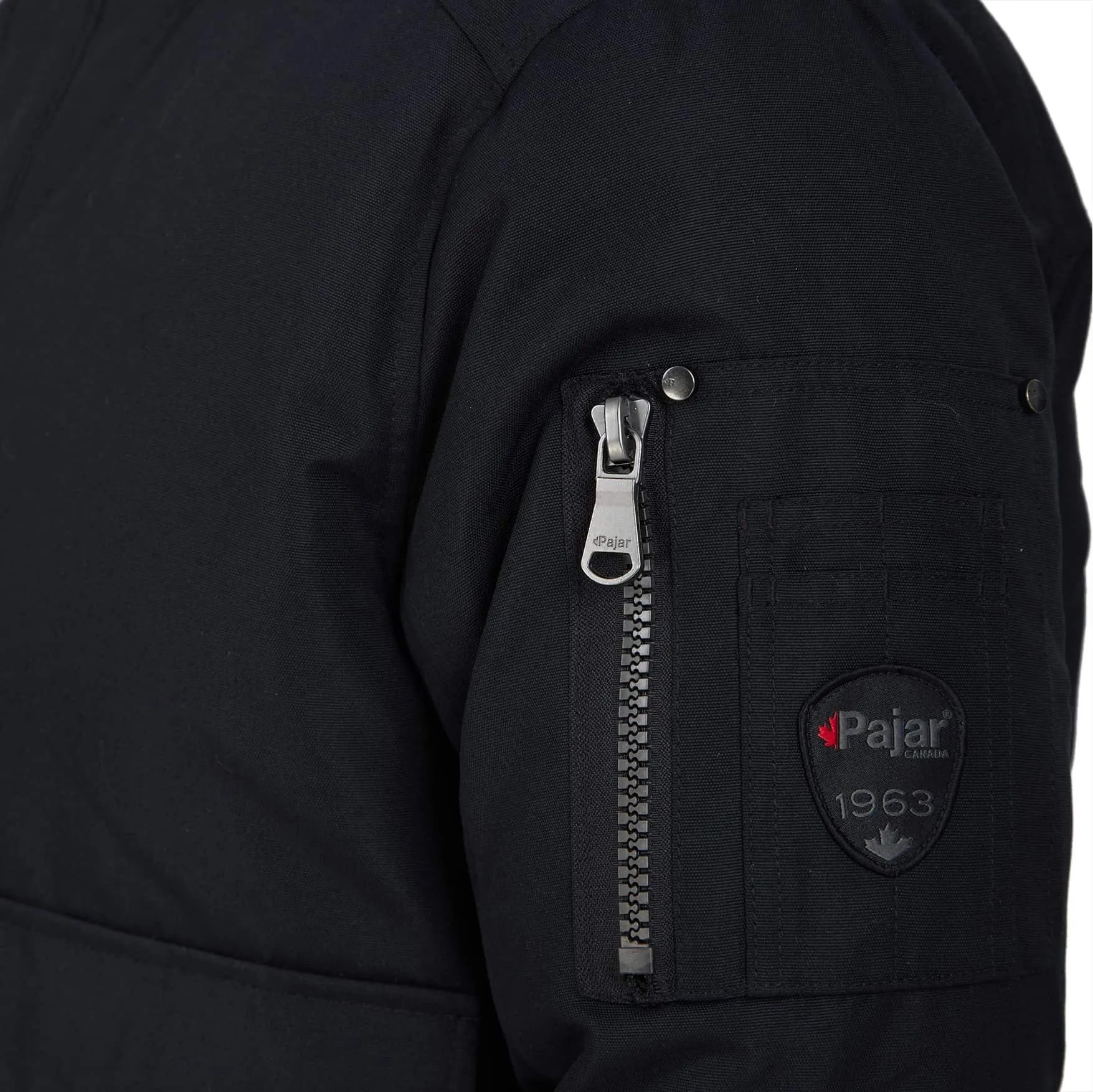 PAJAR LUCAS FITTED BOMBER