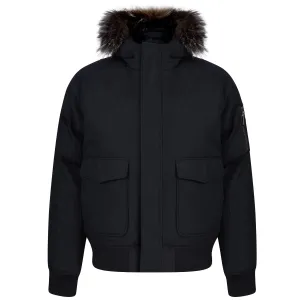 PAJAR LUCAS FITTED BOMBER