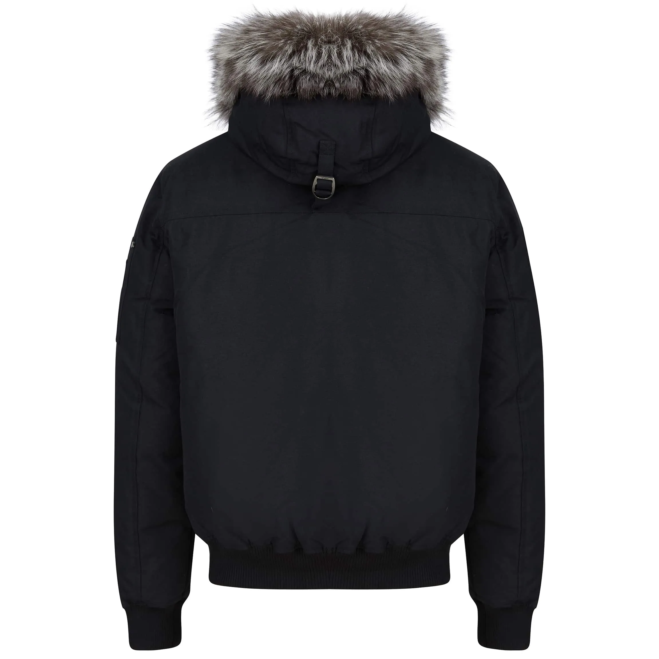 PAJAR LUCAS FITTED BOMBER