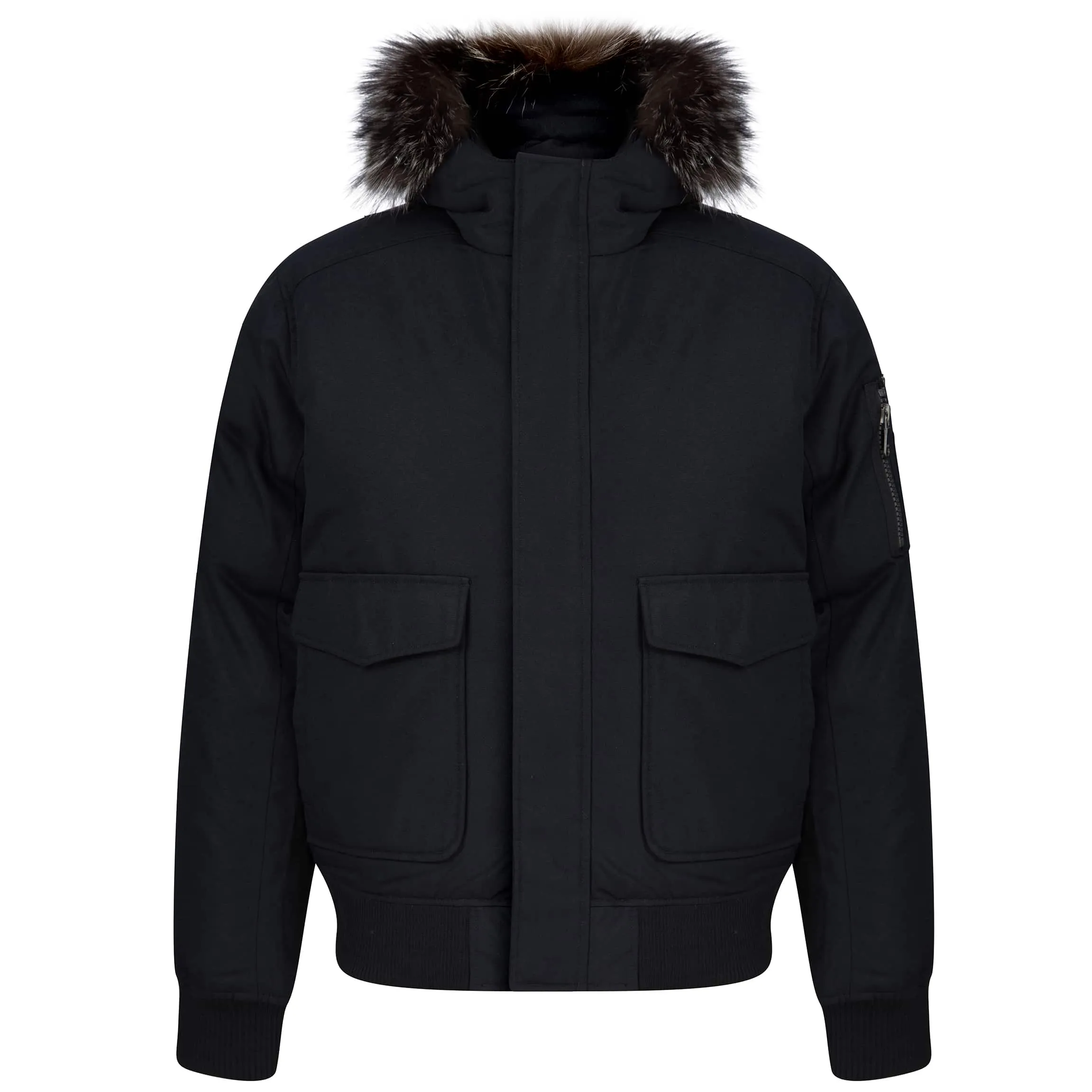 PAJAR LUCAS FITTED BOMBER
