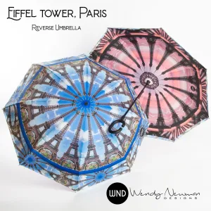 Parisian - World Tour Reverse Umbrella