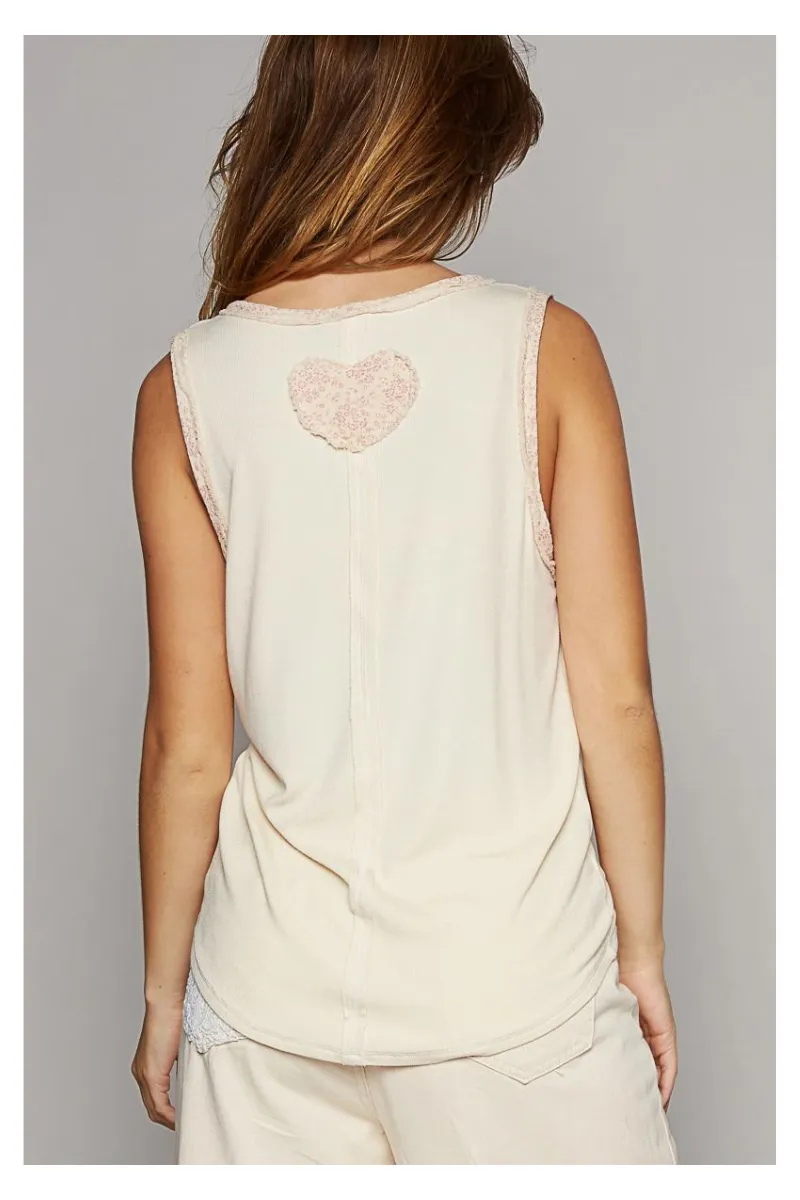 Peace & Love Tank