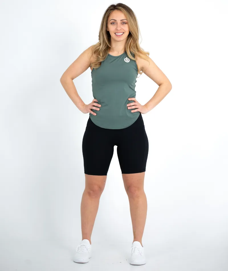 Performance Tank | Jade