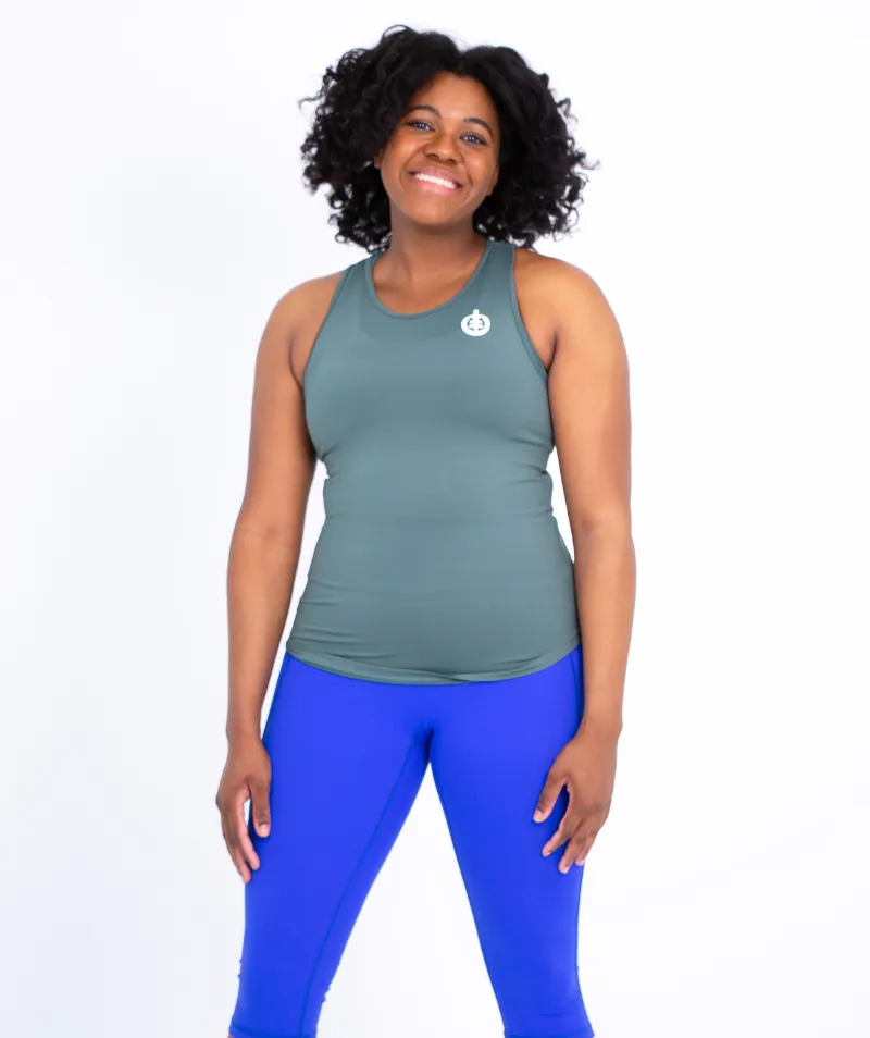 Performance Tank | Jade