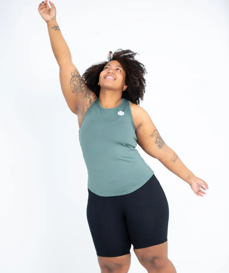 Performance Tank | Jade
