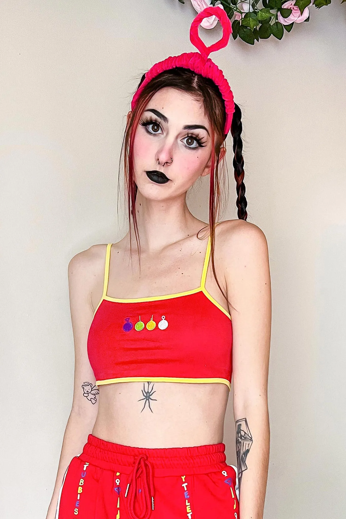 Po Crop Tank