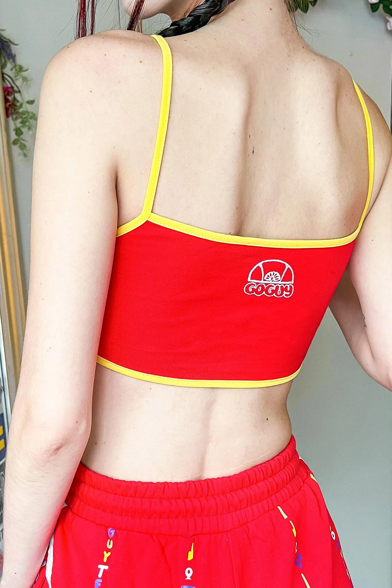 Po Crop Tank