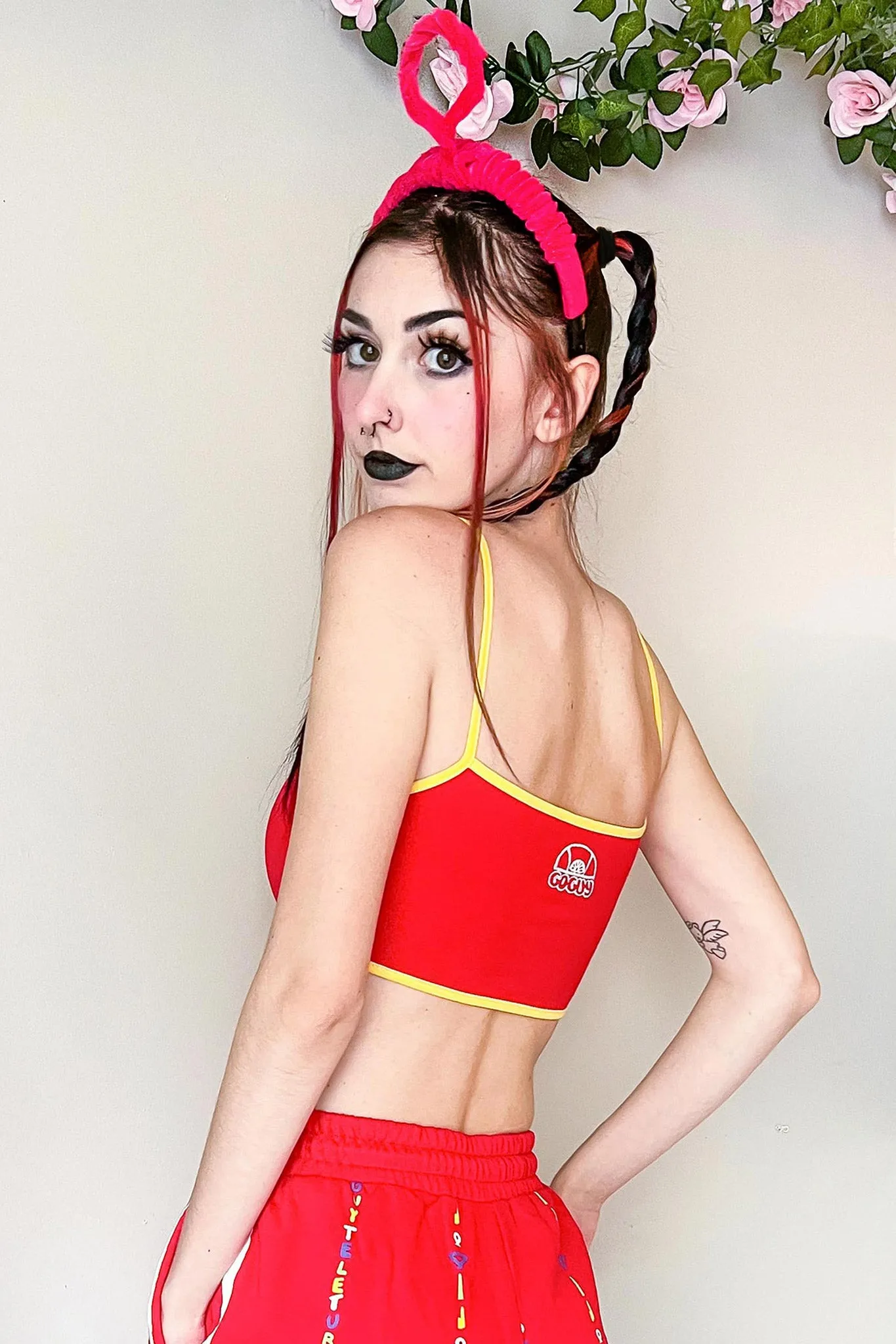Po Crop Tank