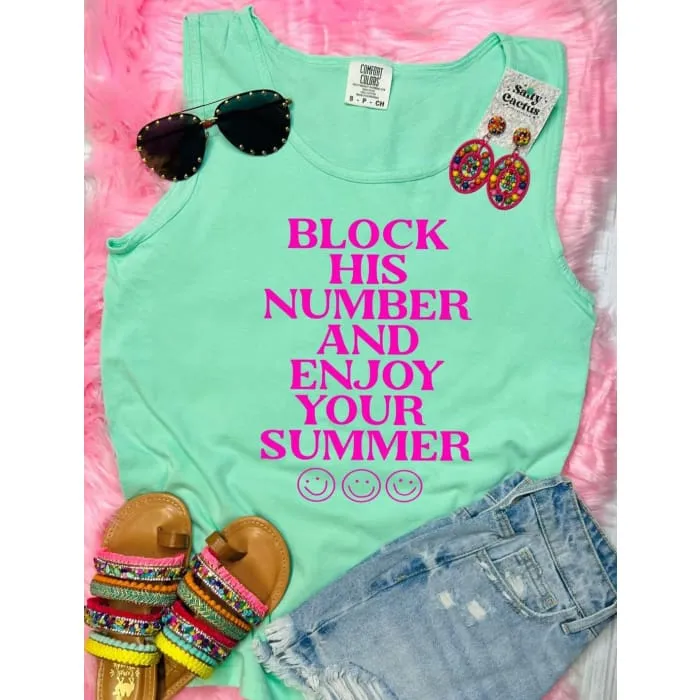 PRE-ORDER Summer Tanks