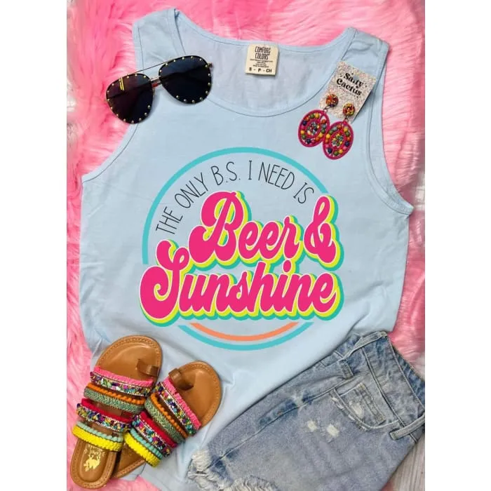 PRE-ORDER Summer Tanks
