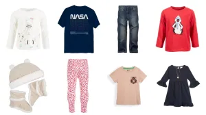 🎈Premium Macy's Kids Clothing Manifested Lot #4928 - (80 units)