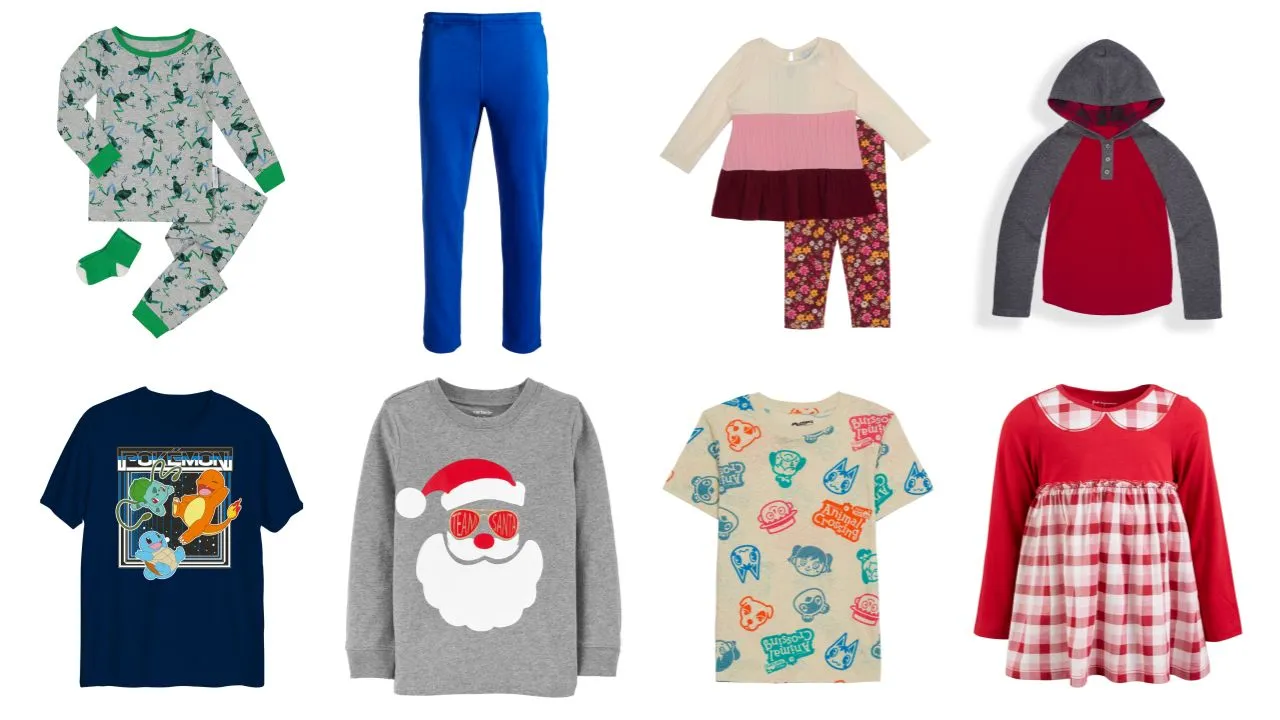 🎈Premium Macy's Kids Clothing Manifested Lot #4928 - (80 units)