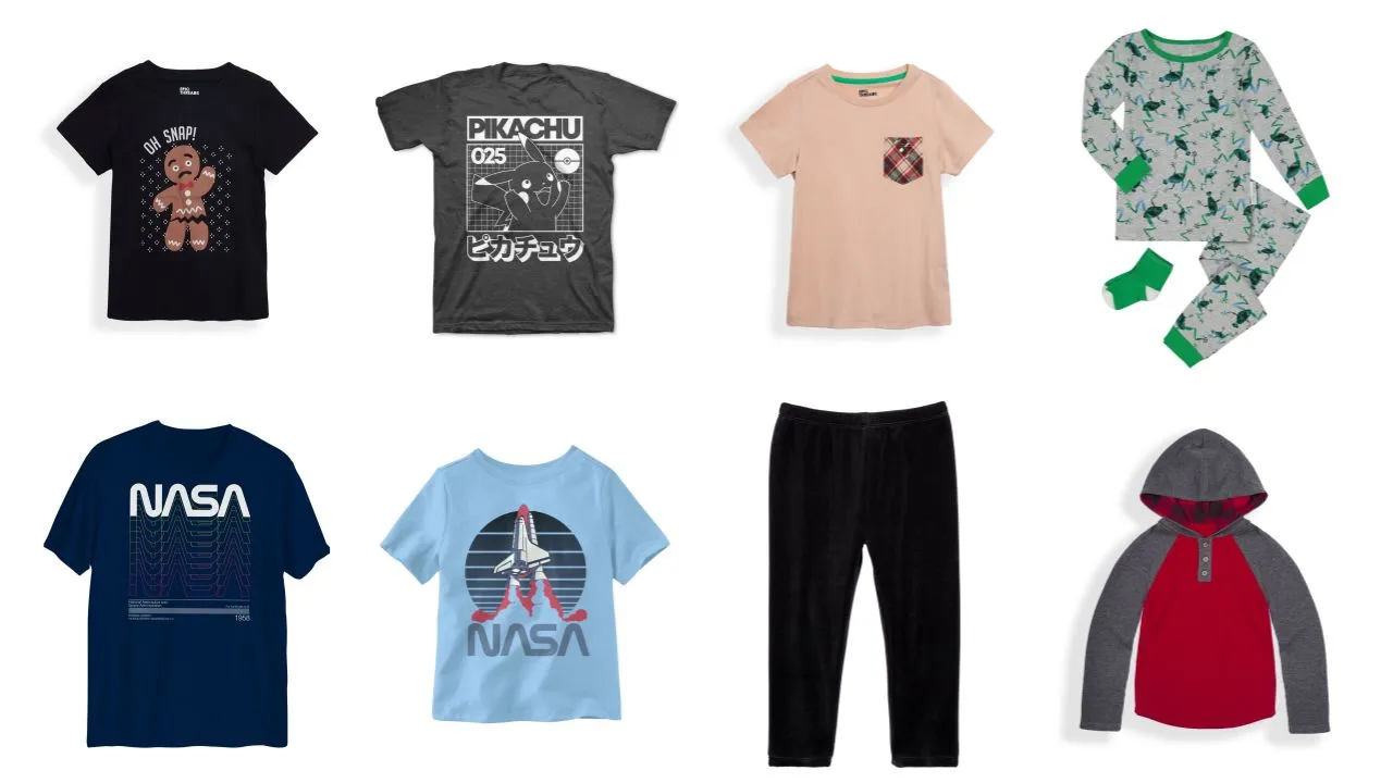 🎈Premium Macy's Kids Clothing Manifested Lot #4928 - (80 units)