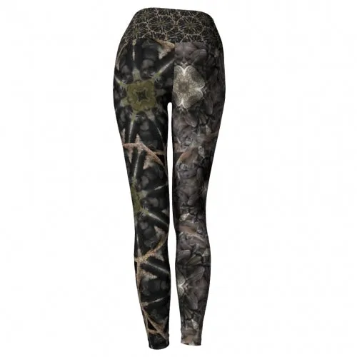 Primates - Zoo Yoga Leggings