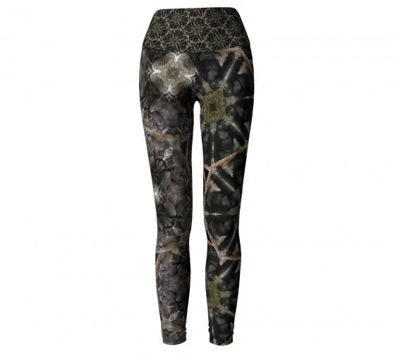 Primates - Zoo Yoga Leggings