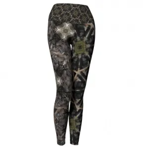 Primates - Zoo Yoga Leggings