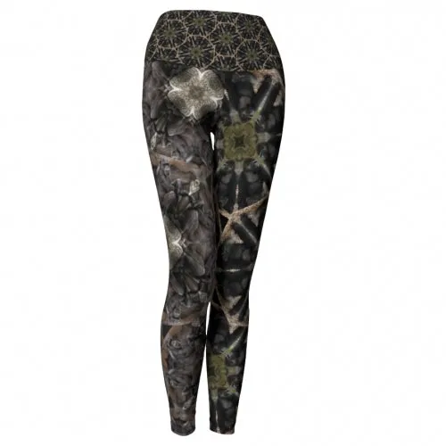 Primates - Zoo Yoga Leggings