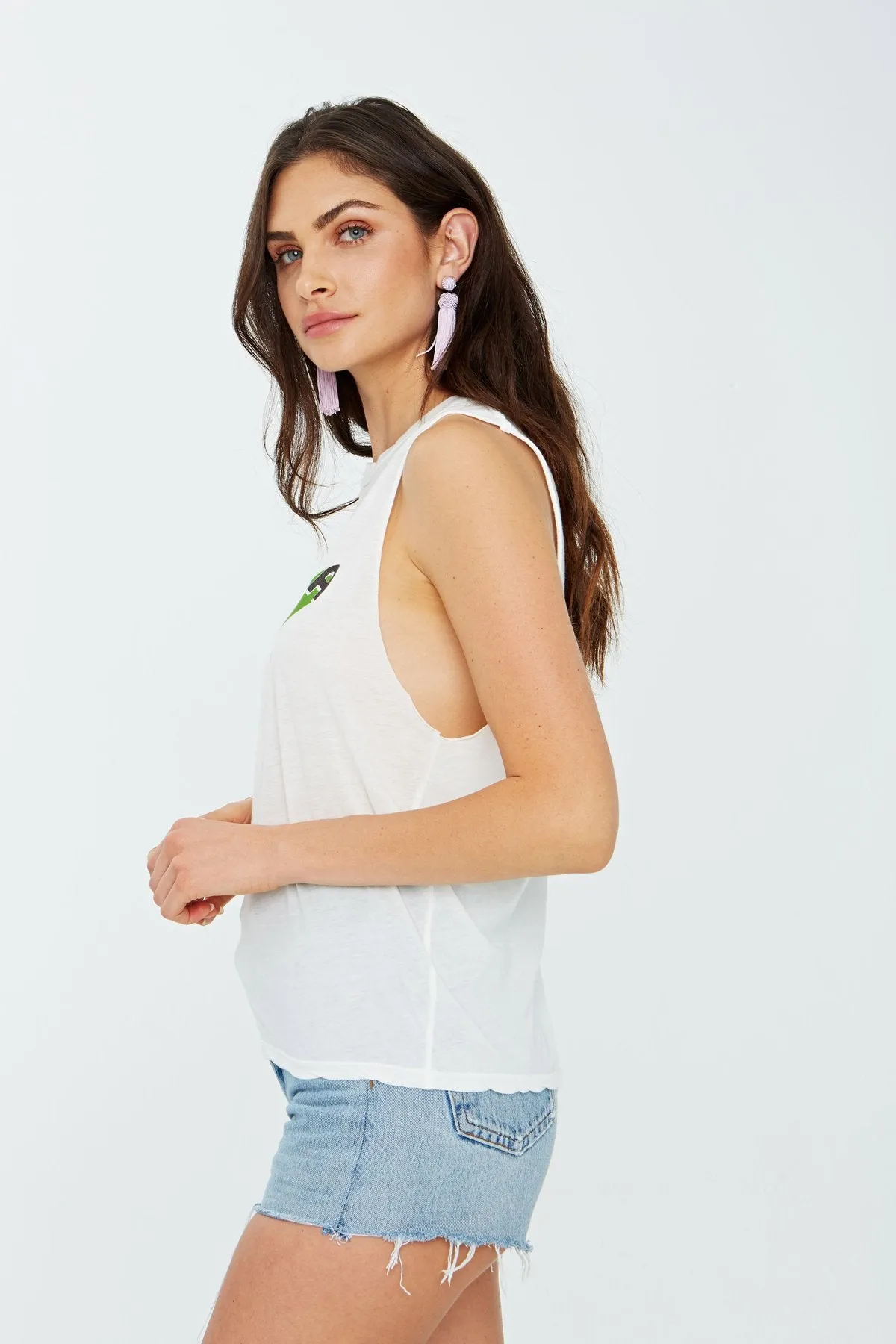 PROJECT SOCIAL T America Tank