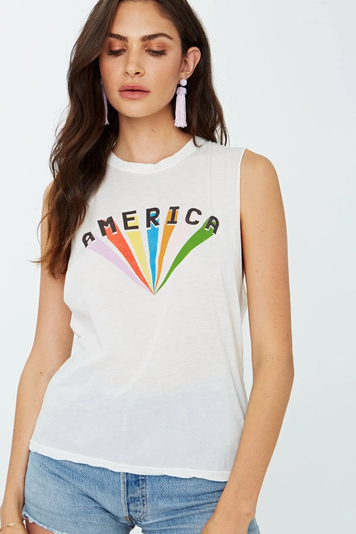 PROJECT SOCIAL T America Tank