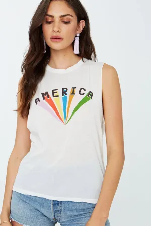 PROJECT SOCIAL T America Tank