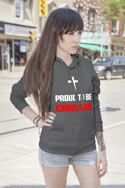 Proud to be Christian (Women)