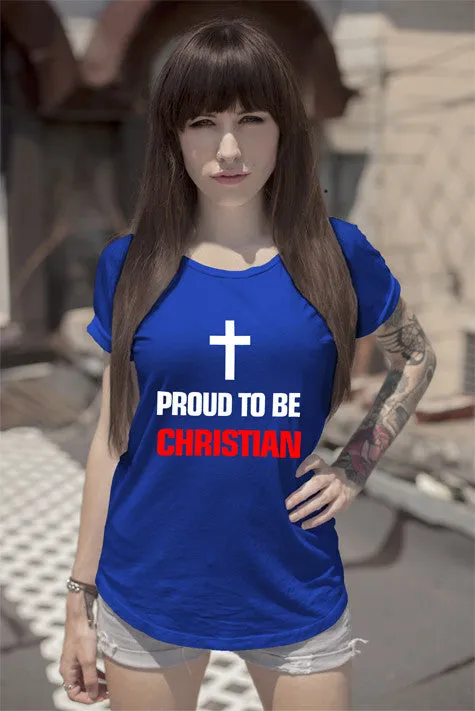 Proud to be Christian (Women)