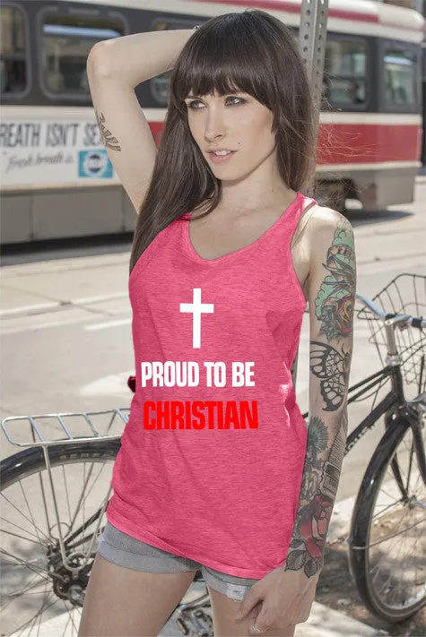 Proud to be Christian (Women)