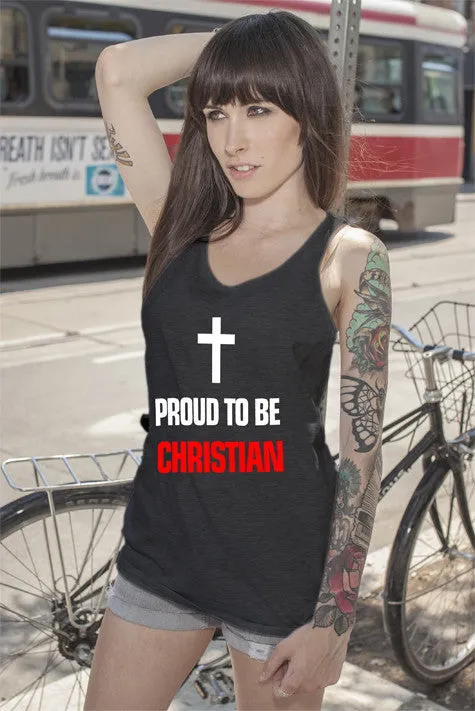 Proud to be Christian (Women)